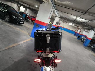 CAMBIO HIMALAYAN 450 X Naked