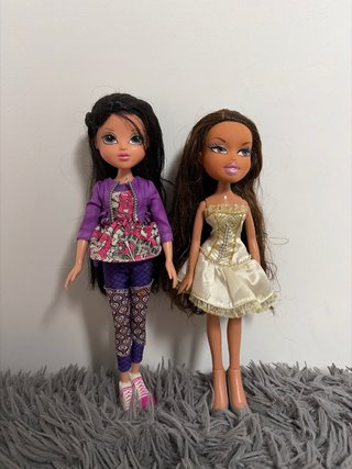 Lote Muñecas Bratz