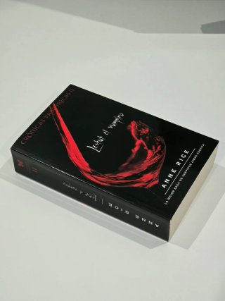 Lestat el Vampiro - Anne Rice