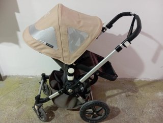 Carro Bugaboo camaleón 3