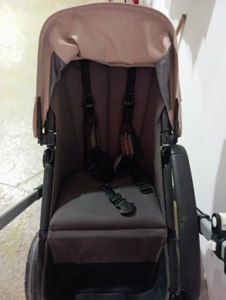Carro Bugaboo camaleón 3