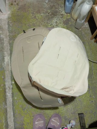 Carro Bugaboo camaleón 3