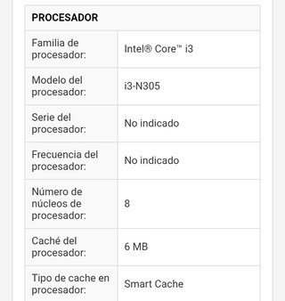 Ordenador Lenovo All in One Blanco