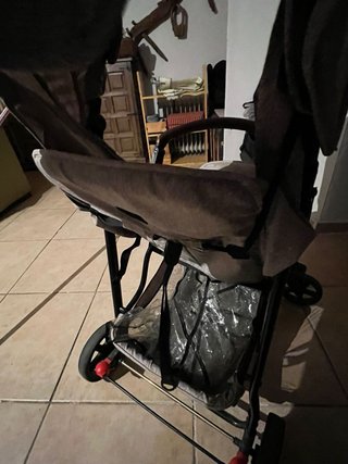 Silla de paseo Asalvo Baby