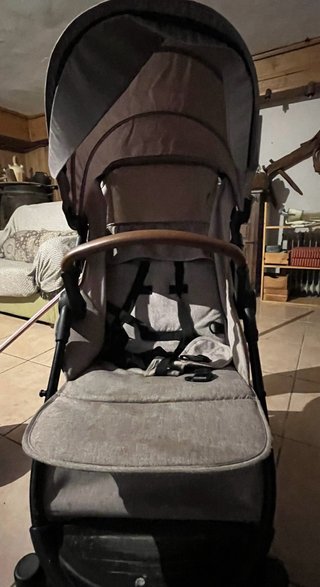 Silla de paseo Asalvo Baby
