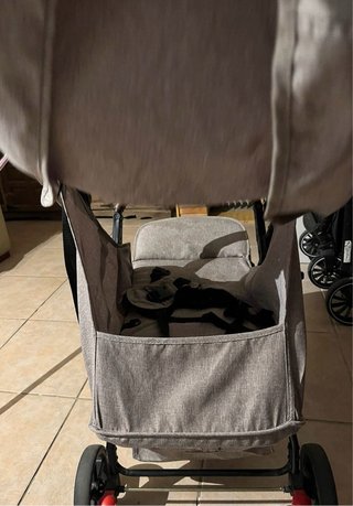 Silla de paseo Asalvo Baby