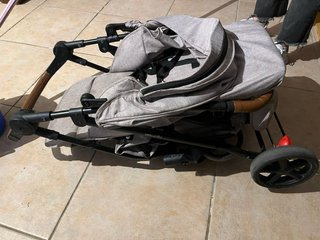 Silla de paseo Asalvo Baby