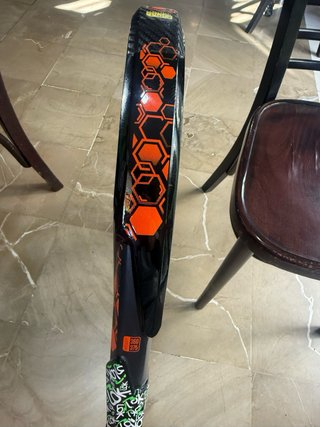 Pala de pádel LOK Carbon Hype 2