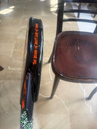 Pala de pádel LOK Carbon Hype 2