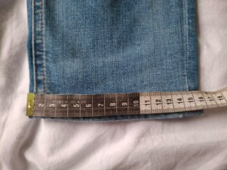 Pantalón vaquero Jack & Jones desgastado