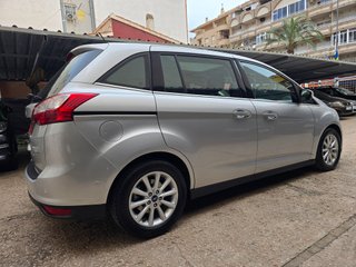 Ford Grand C-MAX 2018