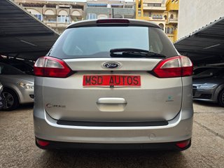 Ford Grand C-MAX 2018