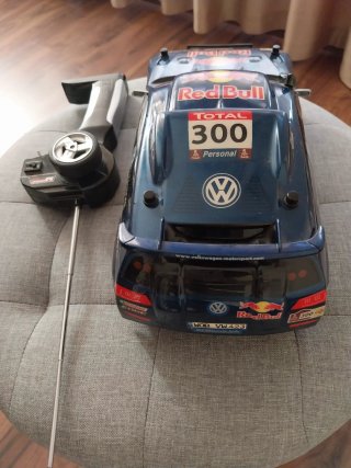 Coche teledirigido Volkswagen Touareg