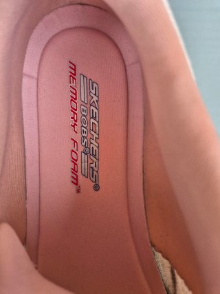 Zapatillas Skechers Memory Foam Mujer