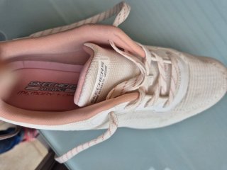 Zapatillas Skechers Memory Foam Mujer