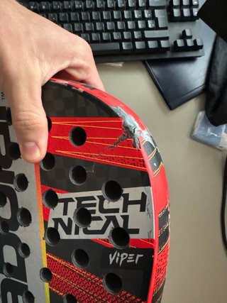 Babolat Technical Viper 2023.