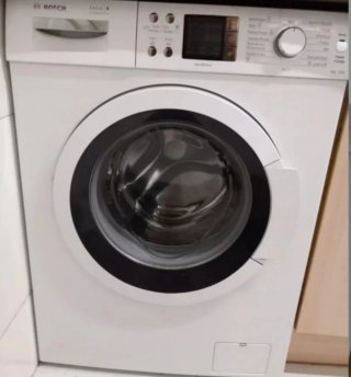 Lavadora Bosch Serie 6