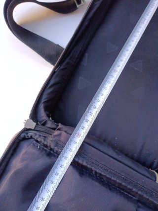 Bolsa para ordenador vintage u otros usos