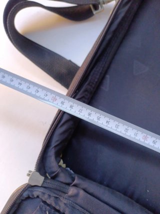 Bolsa para ordenador vintage u otros usos
