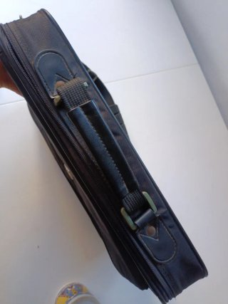 Bolsa para ordenador vintage u otros usos