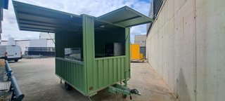 FOOD TRUCK - FOODTRUCK - FABRICAMOS A MEDIDA