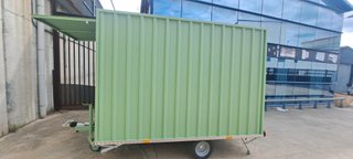 FOOD TRUCK - FOODTRUCK - FABRICAMOS A MEDIDA