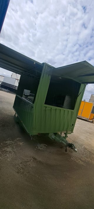 FOOD TRUCK - FOODTRUCK - FABRICAMOS A MEDIDA