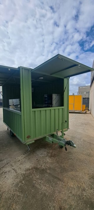 FOOD TRUCK - FOODTRUCK - FABRICAMOS A MEDIDA
