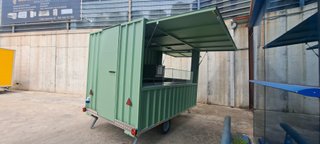 FOOD TRUCK - FOODTRUCK - FABRICAMOS A MEDIDA