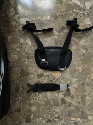 Bolsa Sobredepósito BMW R 1250 GS