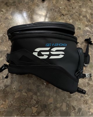 Bolsa Sobredepósito BMW R 1250 GS