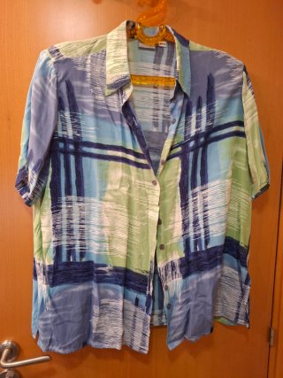 Blusa Venca Talla XL