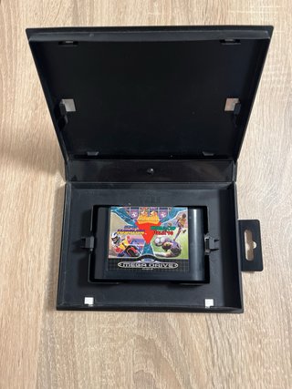Lote 3 juegos sega Mega Drive