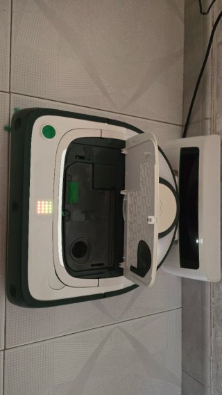 Robot Aspirador Kobold Vr300