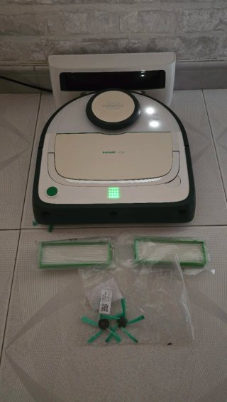 Robot Aspirador Kobold Vr300