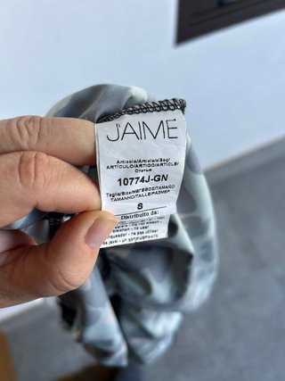 Falda J'aime mujer estampado