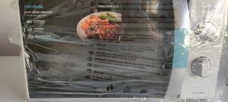 Microondas Cecotec Proclean 2110 20L Nuevo