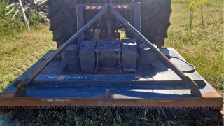 Desbrozadora TMC Cancela R4 240