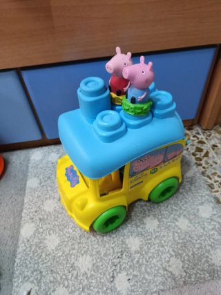 Lote de juguetes infantiles