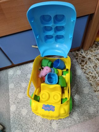 Lote de juguetes infantiles
