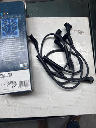 Cables de Bujía Zef 1390 Rover