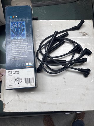Cables de Bujía Zef 1390 Rover
