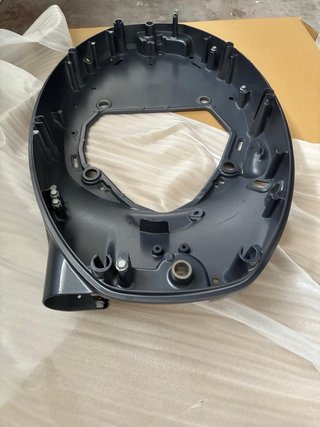 Carcasa Tapa Inferior Motor Yamaha 100CV