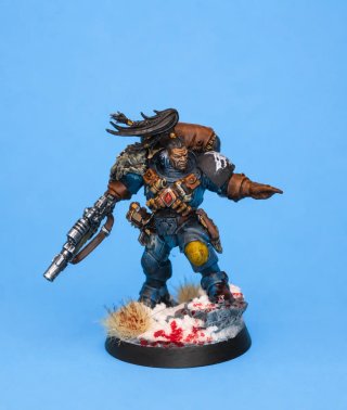 Servicio Pintura Miniaturas 40k Kill Team