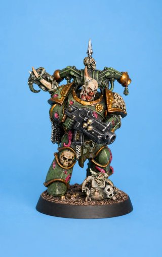 Servicio Pintura Miniaturas 40k Kill Team