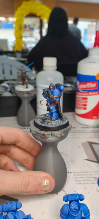 Servicio Pintura Miniaturas 40k Kill Team