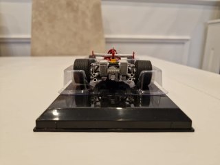 Coche F1 Ferrari 312 B - Clay Regazzoni
