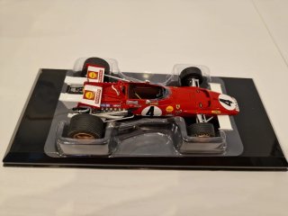 Coche F1 Ferrari 312 B - Clay Regazzoni