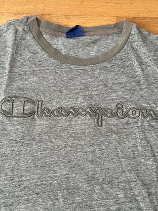 Camiseta Champion Gris Talla XL