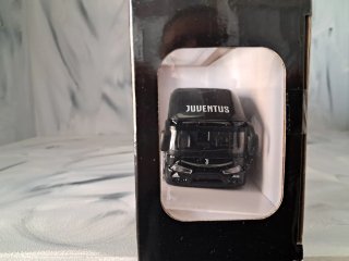 Réplica Autobús Juventus Pullman Bus
